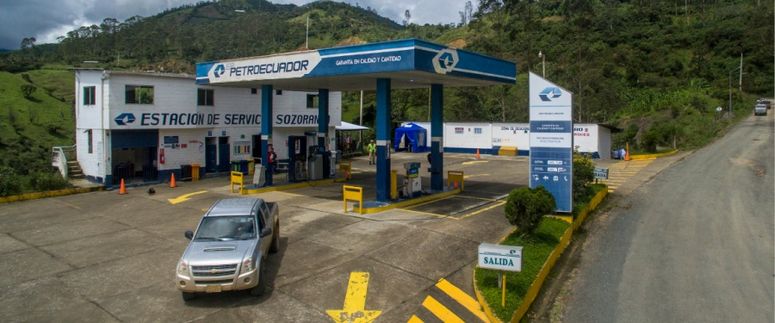 Subsidios a los combustibles 