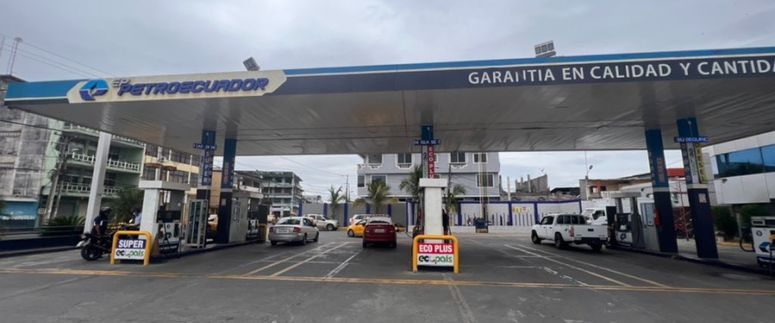 Subsidios a los combustibles 