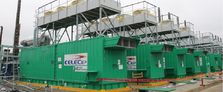 Energía eléctrica