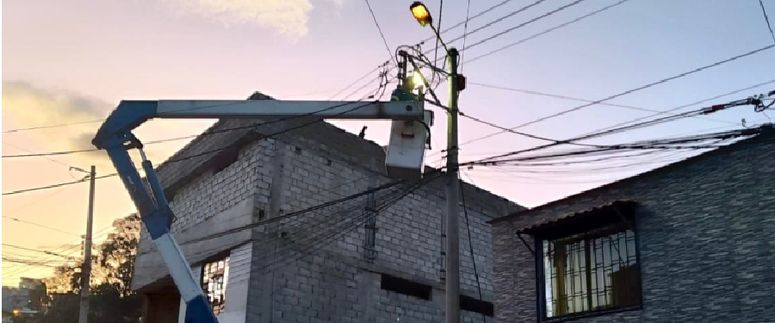 Energía eléctrica
