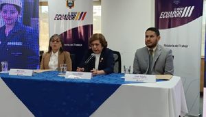 Ministerio del Trabajo