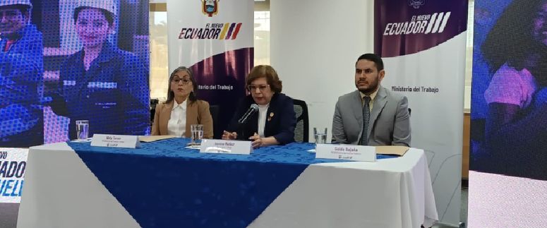 Ministerio del Trabajo