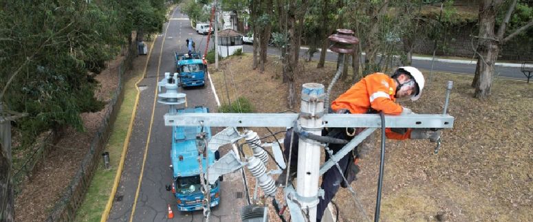 Energía eléctrica