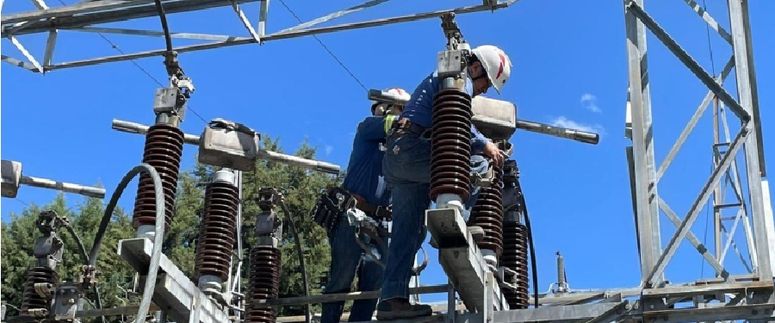Energía eléctrica