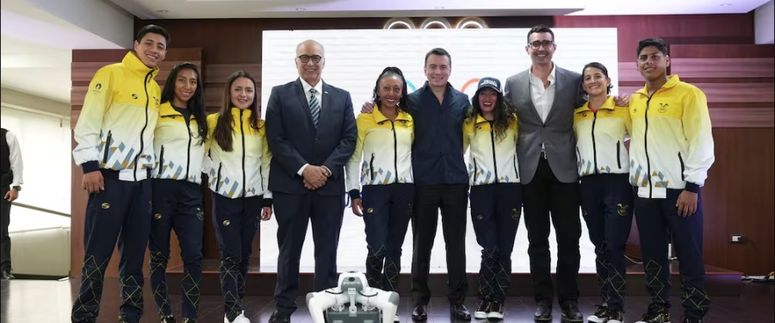 Juegos Olímpicos de París 2024