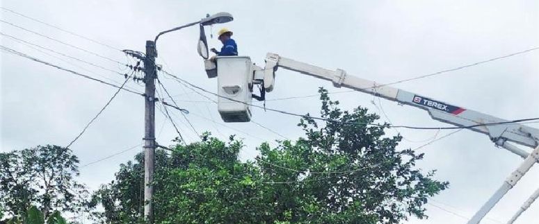 Energía eléctrica