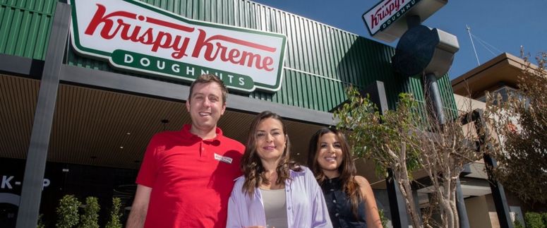KRISPY KREME