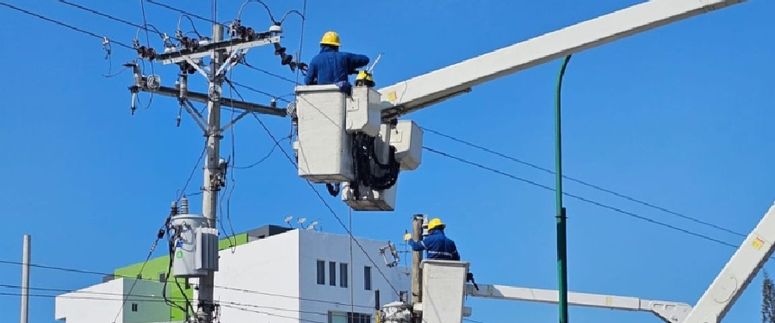 Energía eléctrica