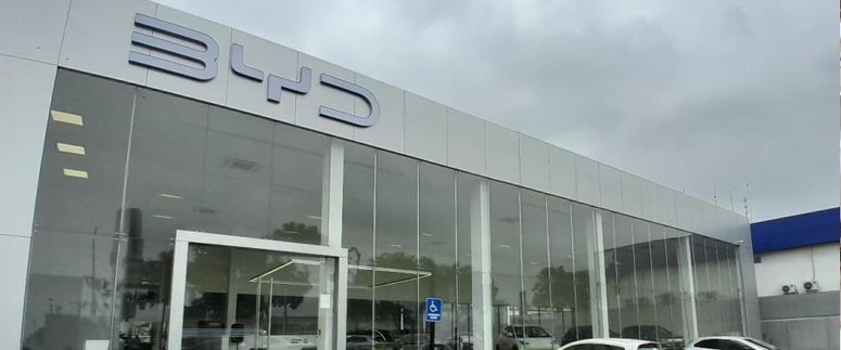 BYD