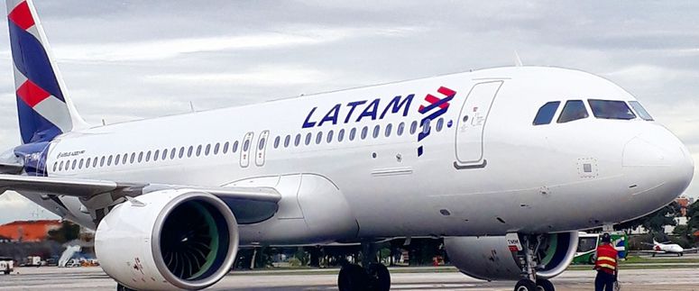 GRUPO LATAM