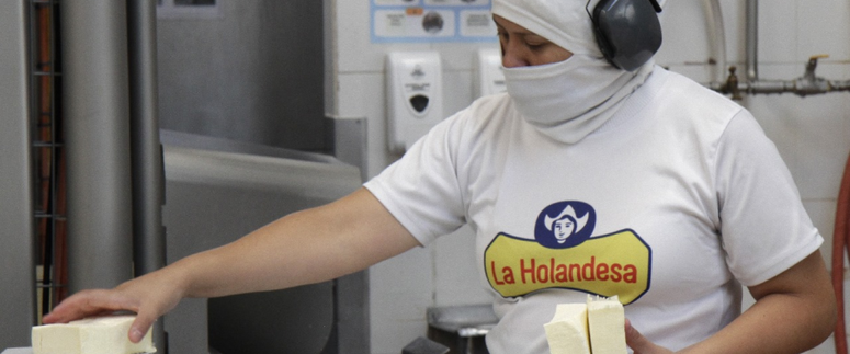 LA HOLANDESA