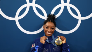 Simone Biles