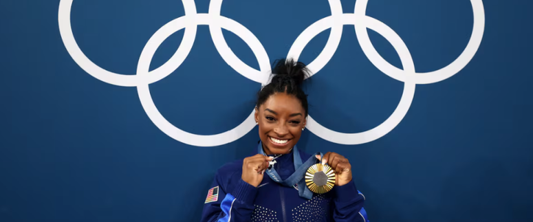 Simone Biles