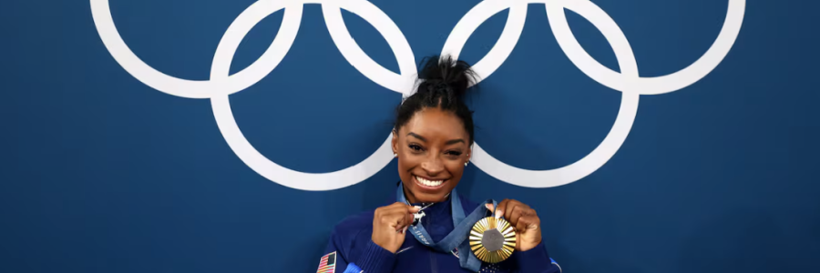 Simone Biles