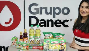 GRUPO DANEC Y EL COCINERO