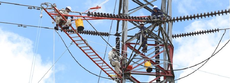 Energía eléctrica Colombia