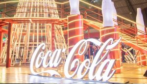 COMPAÑÍA COCA-COLA