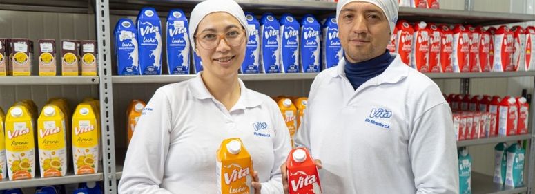 VITA ALIMENTOS