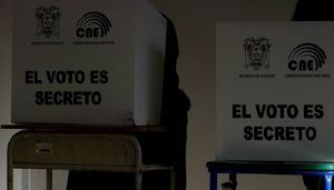 Elecciones