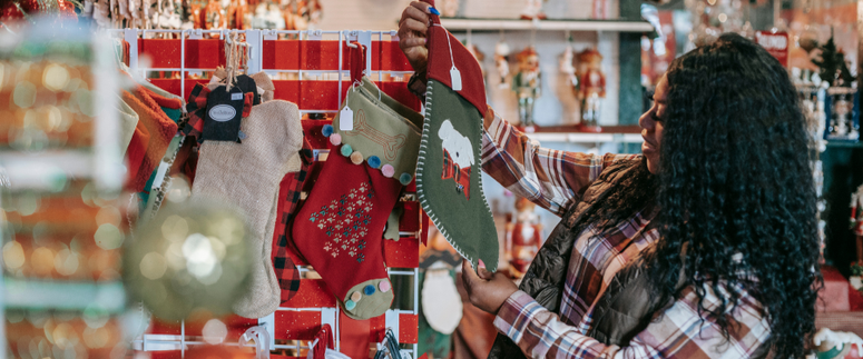 Marketing navideño