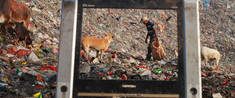 E-waste en Ecuador