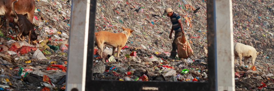 E-waste en Ecuador