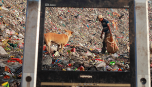 E-waste en Ecuador