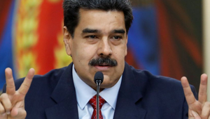 Nicolás Maduro