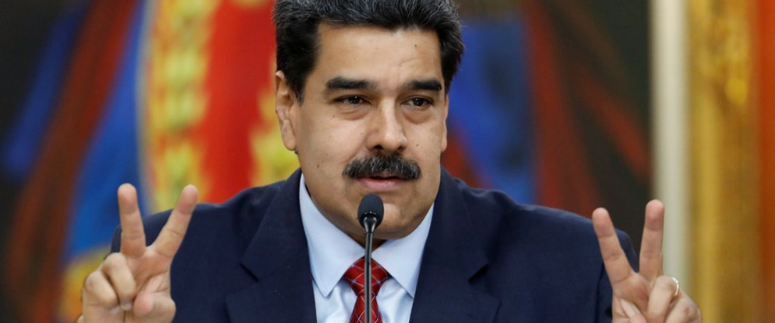 Nicolás Maduro